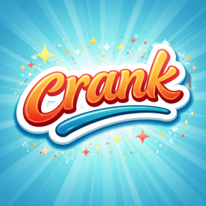 معنى كلمة crank بالانجليزي والعربي
