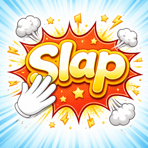 معنى كلمة Slap بالانجليزي والعربي