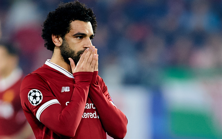 بحث انجليزي جاهز مترجم للعربية عن اللاعب محمد صلاح Mohamed Salah