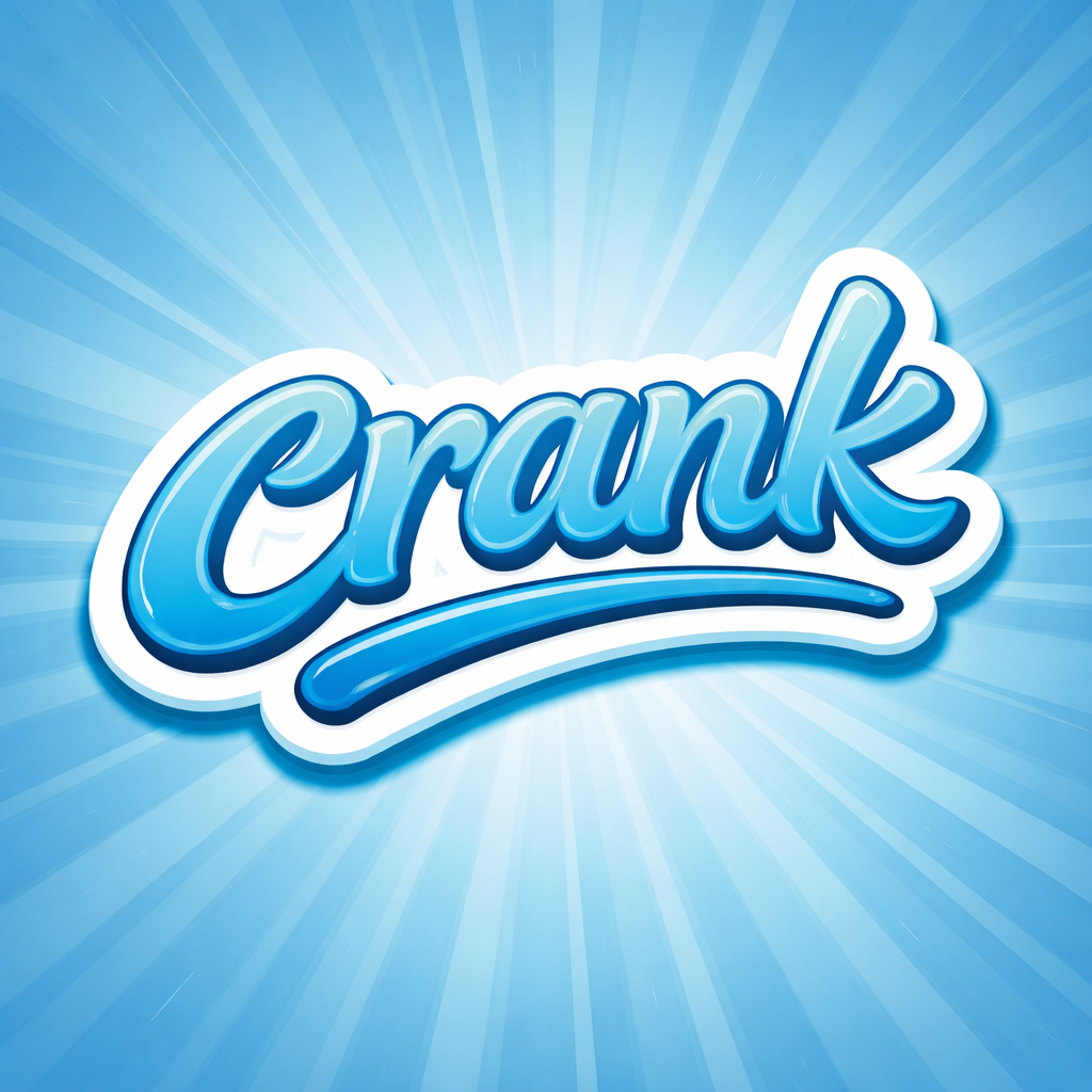 معنى كلمة crank بالانجليزي والعربي
