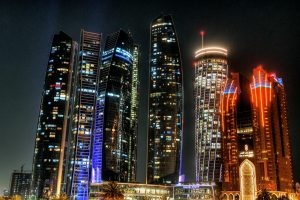 تعرف على إمارة أبوظبي Abu Dhabi بالانجليزي والعربي