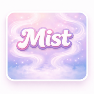 معنى كلمة Mist بالانجليزي والعربي