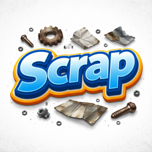 معنى كلمة scrap بالانجليزي والعربي
