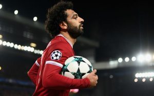 بحث انجليزي جاهز مترجم للعربية عن اللاعب محمد صلاح Mohamed Salah