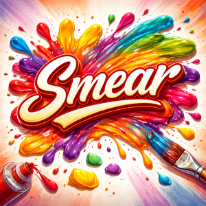 معنى كلمة smear بالانجليزي والعربي
