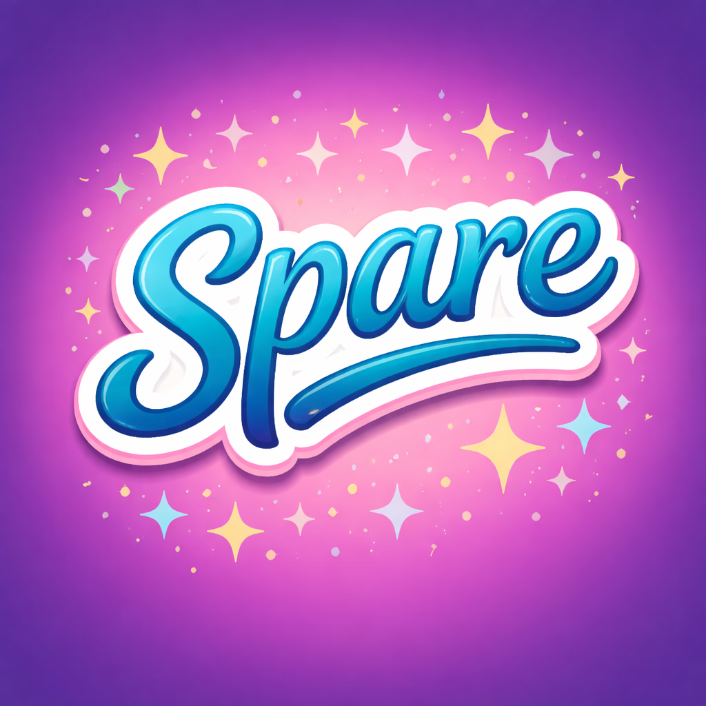 معنى كلمة spare بالانجليزي والعربي