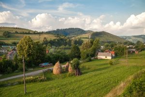 تعبير قصير مترجم عن الحياة في الريف countryside بالانجليزية والعربية