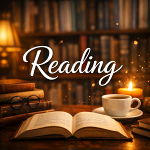 براجراف عن القراءة Reading بالانجليزي مع النص العربي