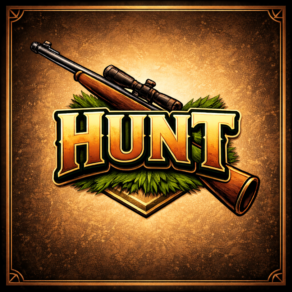 معنى كلمة Hunt بالانجليزي والعربي