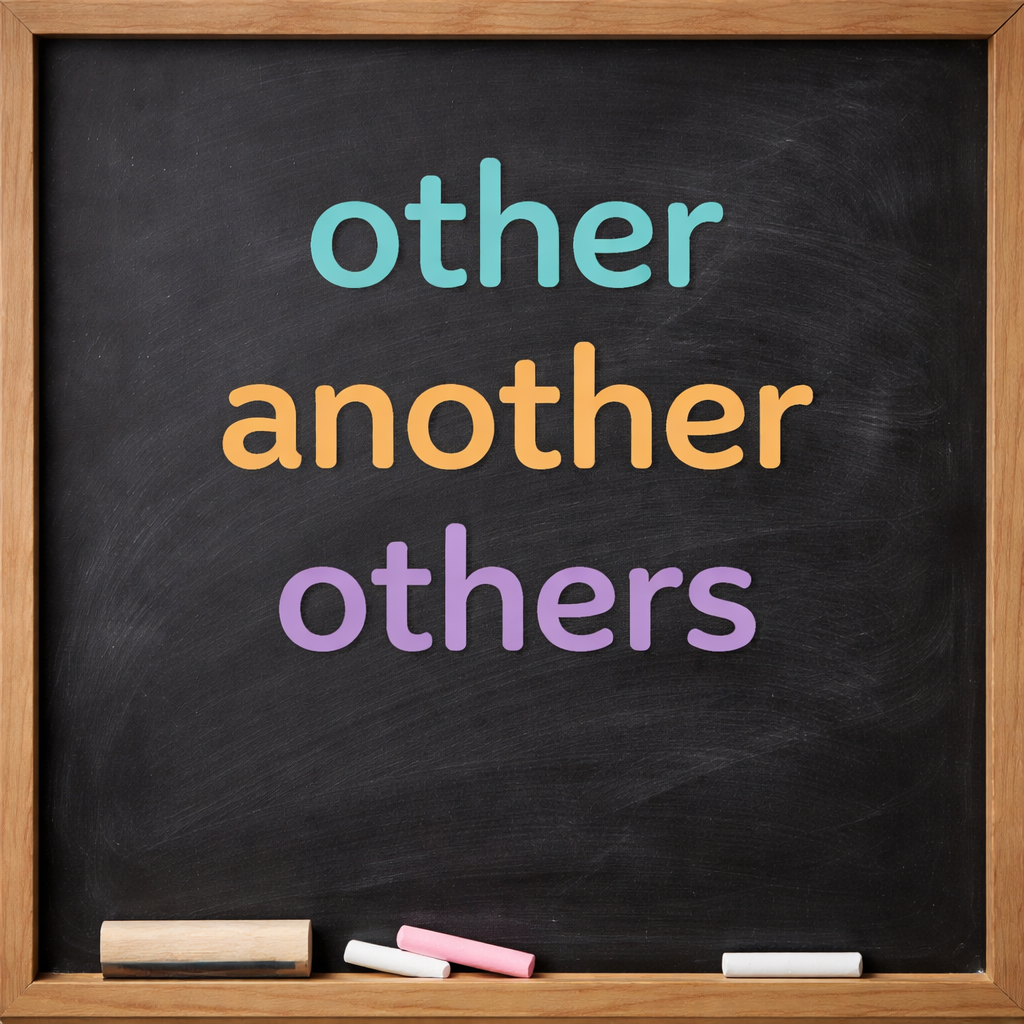 امثله على قاعده other