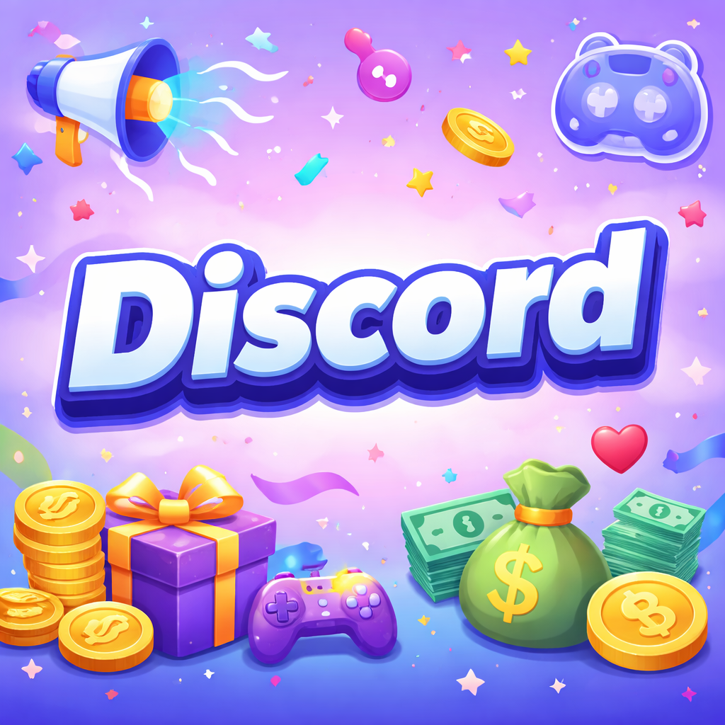 9 طرق مضمونة للربح من موقع ديسكورد Discord جرّبها الآن!