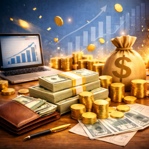 كيف تبدأ مشروعاً جانبياً: 10 أفكار تحقق لك دخلًا إضافيًّا!
