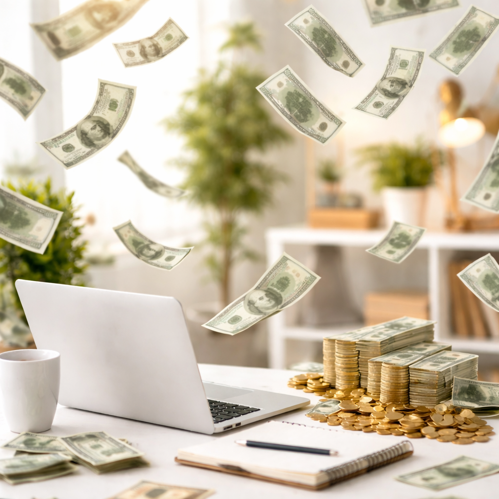 كيف تبدأ مشروعاً جانبياً: 10 أفكار تحقق لك دخلًا إضافيًّا!