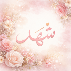 شعر باسم شهد