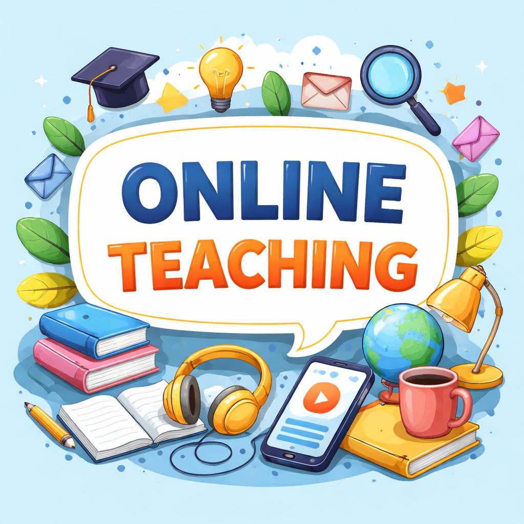 كيف تربح من التدريس عبر الإنترنت (أونلاين)؟