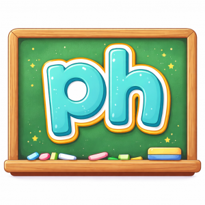 كلمات بالانجليزي فيها حرف ph