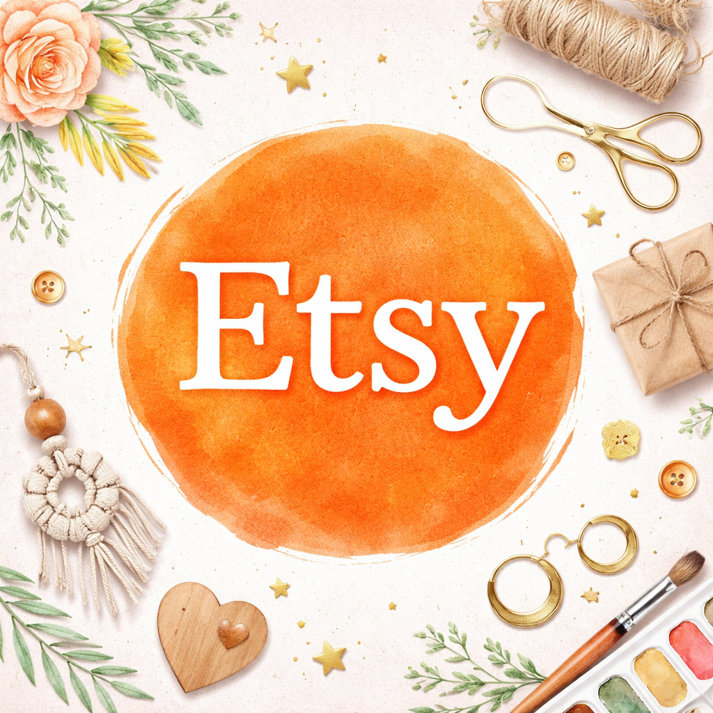 كيفية الربح من موقع Etsy | دليلك الشامل