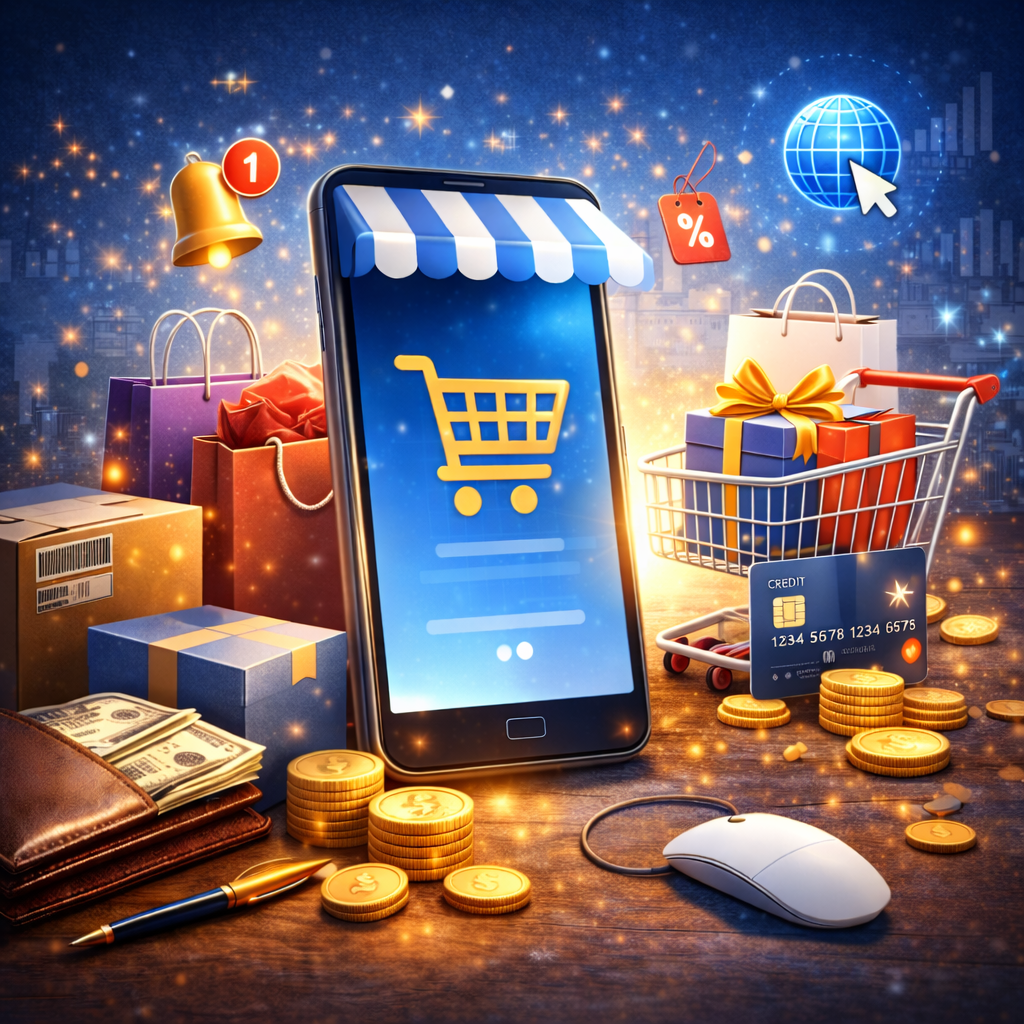 ما هي أفضل مواقع التسوق الإلكتروني (التسوق عبر الإنترنت)؟