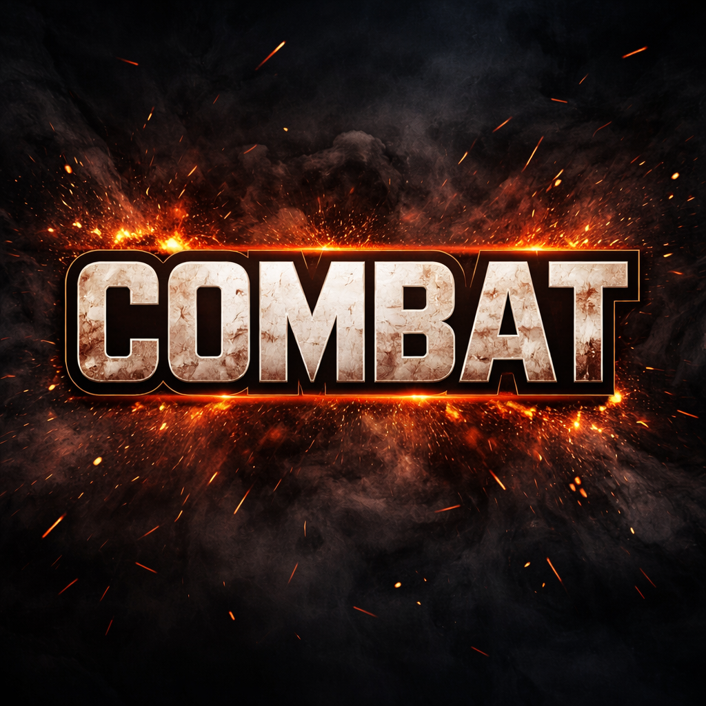 معنى كلمة combat بالانجليزي والعربي