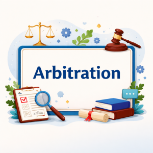 ترجمة مصطلحات التحكيم Arbitration بالانجليزي مع اللفظ والترجمة العربية