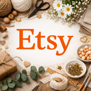 كيفية الربح من موقع Etsy | دليلك الشامل