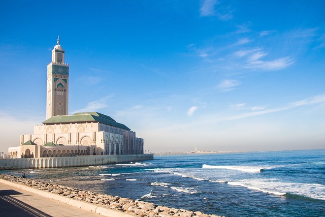 تعبير عن وصف مدينة بالفرنسية