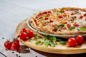 تعبير عن اخر وجبه اكلتها بالانجليزي