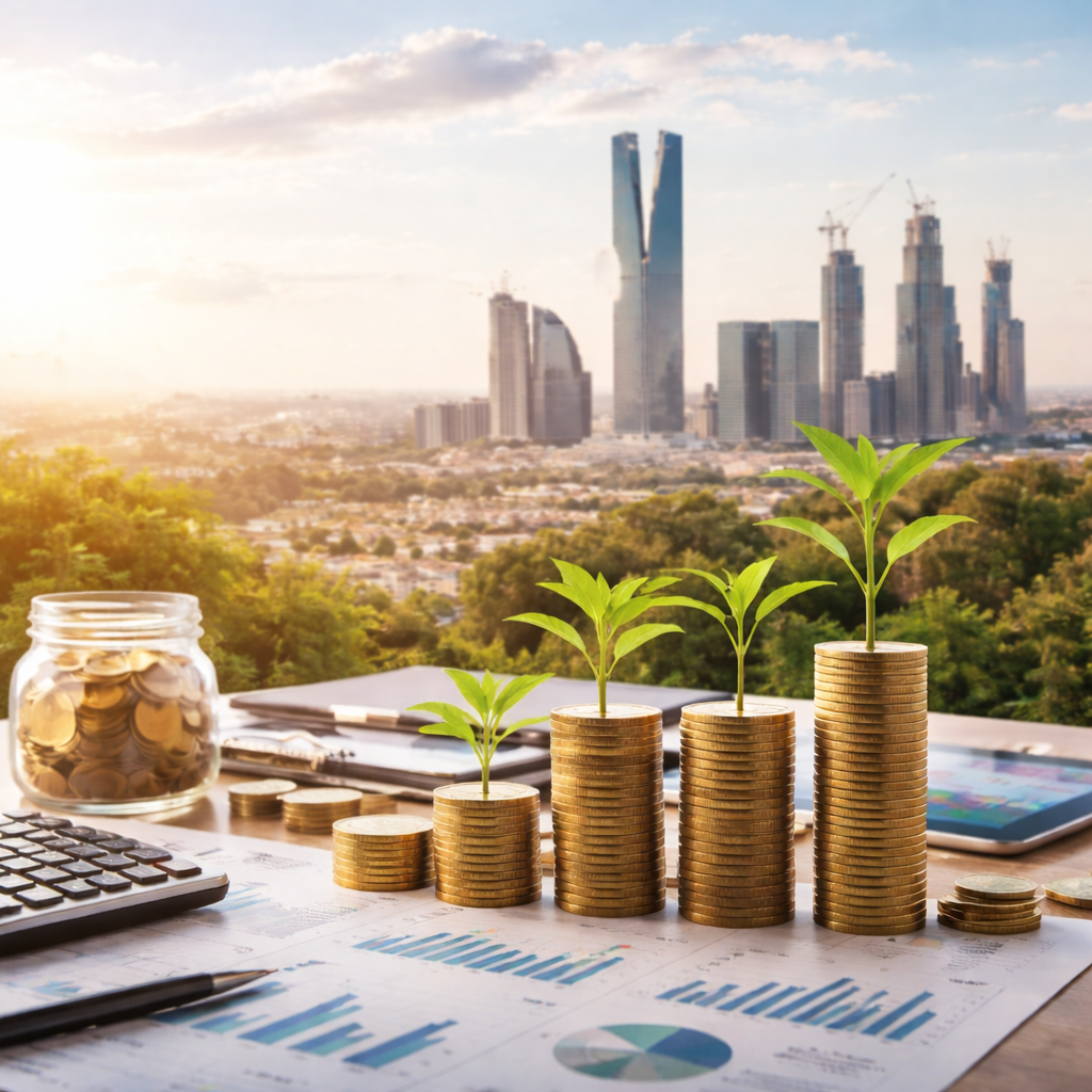 الاستثمار في السعودية | دليلك الشامل لكل ما تحتاجه