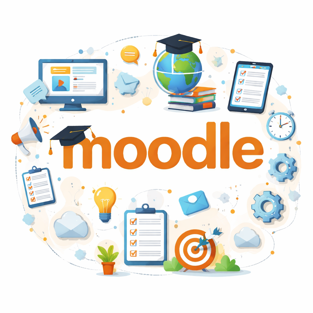 دليلك للتعرف على نظام إدارة التعلم مفتوح المصدر موودل Moodle