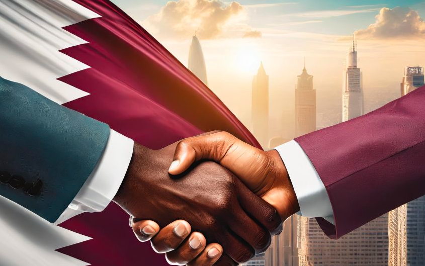 كيف افتح شركة في قطر