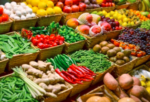 دراسة جدوى مشروع محل خضار وفواكه