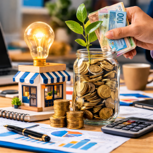 كيف تحصل على منحة مالية لتمويل مشروعك؟