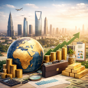 ما هي فرص الاستثمار الأجنبي في السعودية؟