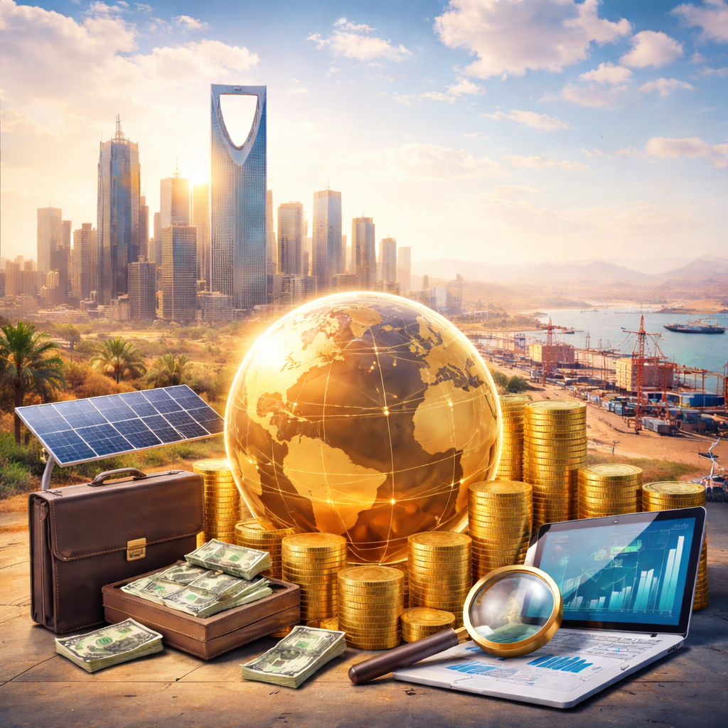ما هي فرص الاستثمار الأجنبي في السعودية؟