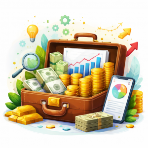 المحفظة الاستثمارية | كل ما تحتاج معرفته عن المحفظة الاستثمارية وأنواعها