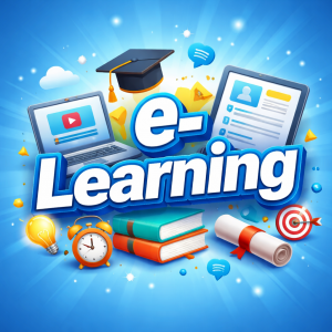 التعليم الإلكترونى تعريفه ، مميزاته ، وعيوبه