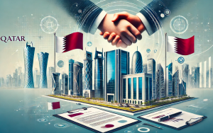 كيف افتح شركة في قطر
