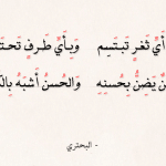 غزل عن الثغر